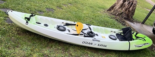 Ocean kayak malibu - kayak, tandem