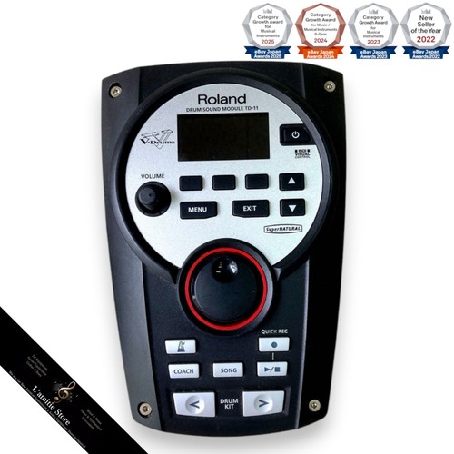 Roland td11 supernatural - roland,