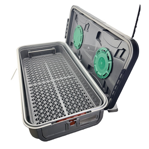 Vassoio sterilizzazione