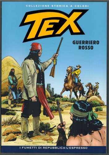 Tex collezione storica - storica, colori