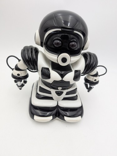 Robot wowwee mini robosapien - wowwee,