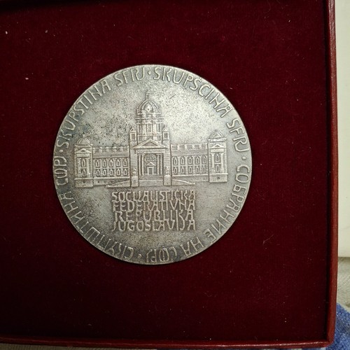Medaglia commemorativa