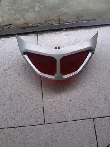 Fanale post - post., (motociclo)