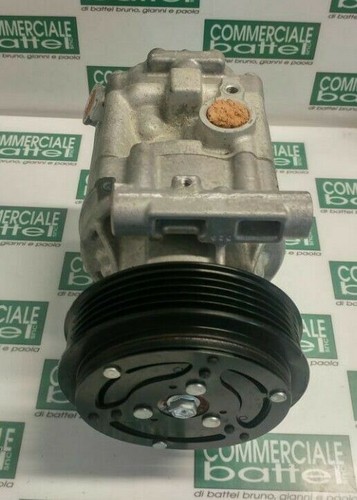 Compressore clima fiat panda - compressore,