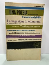 IL MENABò DI LETTERATURA Elio