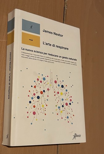 Libro arte respirare - libro,