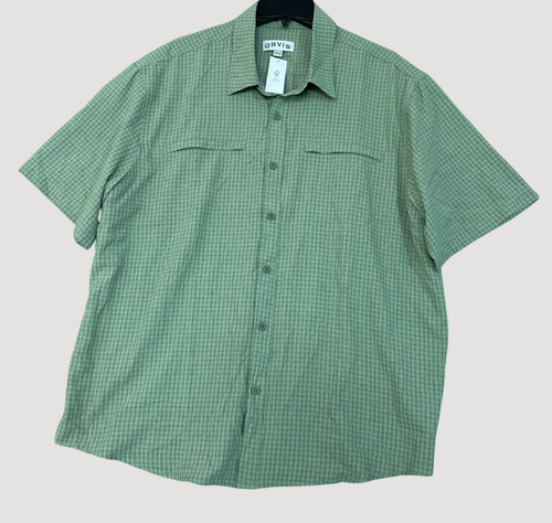 Camicia tecnica orvis uomo - uomo, xxl