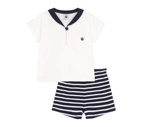 Petit bateau a0cpa set - da, 2