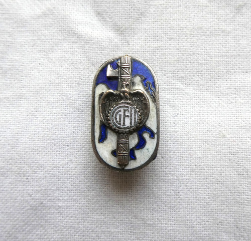 Distintivo pin confederazione - pin,
