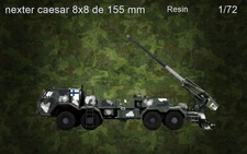 Maqueta para montar y pintar -