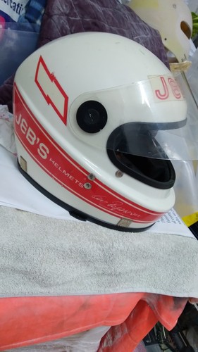 Casco jeb ragazzoni - casco,