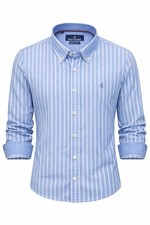 NH3019 CAMICIA UOMO M/L