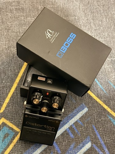 Pedale boss distortion - pedale,