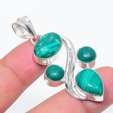 Ciondolo gioiello in argento