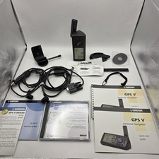 Garmin GPS V Navigatore