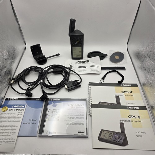 Garmin gps navigatore - v,