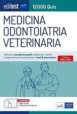 Test ammissione Medicina