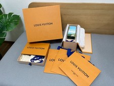 Louis Vuitton LV arancione