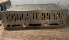 Equalizzatore preamplificatore
