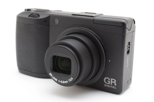 Quasi come nuovo ricoh gr - [quasi,