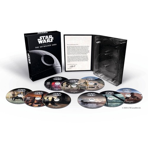 Star wars the skywalker saga - wars,