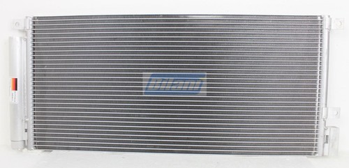 Condensatore radiatore clima - condensatore,
