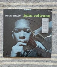 John Coltrane Blue Train - LP
