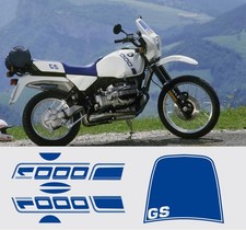 BMW R100GS paralever Stickers