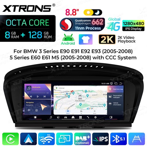 Autoradio 128gb per - per, bmw