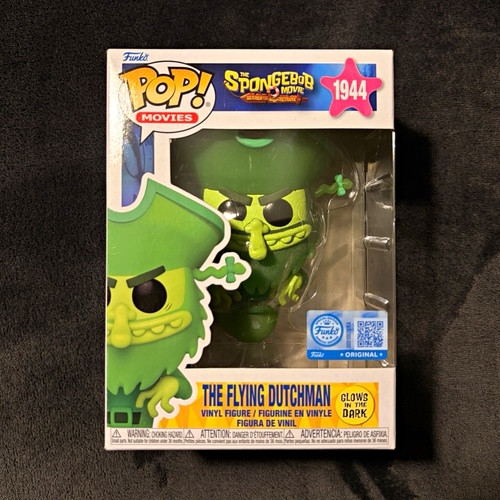 Flying dutchman 1944 gitd - dutchman,
