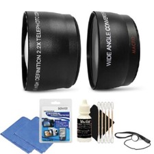 52mm Wide Angle Lens Kit for