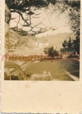 Foto, WW2, Marina Militare in Italia, Ospedale Lerici, Villa dal medico, 5026...
