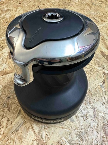 Winch harken - winch,