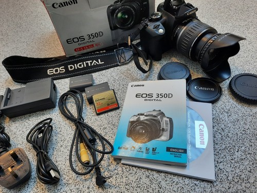 Canon eos 350d megapixel - 350d,