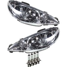 Set Di Fari Alogeni Per