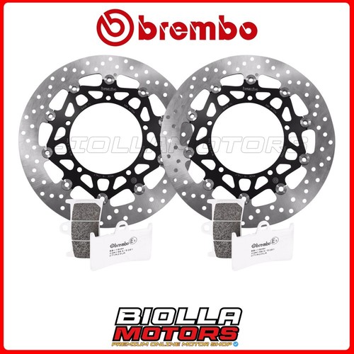Kit pastiglie dischi brembo - kit,
