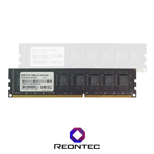 8gb ram geil - pc3,