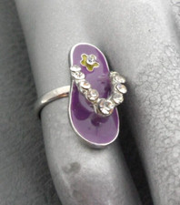 Infradito Anello Pinkie Estivo