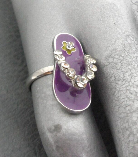 Infradito anello pinkie estivo - anello,