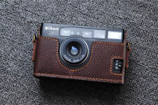 Custodia in vera pelle per