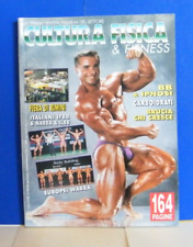 LB13) CULTURA FISICA & FITNESS