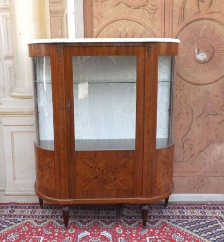 Splendida credenza vetrina - , a