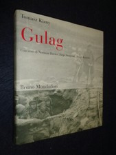 GULAG TESTI DI DAVIES SEMPRUN KOVALEV - TOMASZ KIZNY - BRUNO MONDADORI -E21- ZZ
