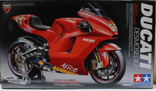 Ducati desmosedici - ducati,
