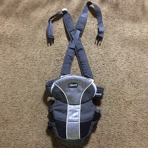 Chicco ultra soft baby carrier - chicco,