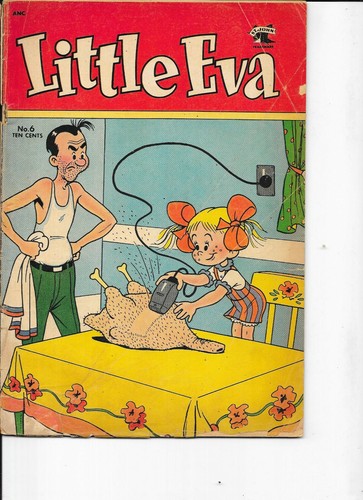 Little eva 6 - eva, #6