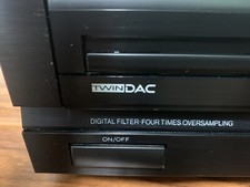 Philips CD 604 *Lettore