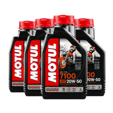 4 LITRI OLIO MOTORE 4T MOTUL