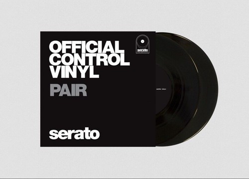 Serato black coppia - black,