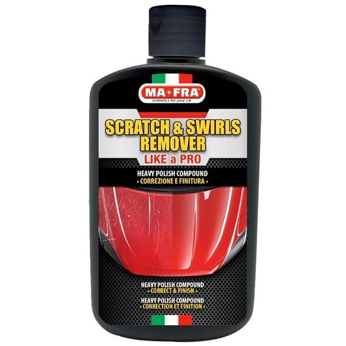 Mafra scratch swirls remover - &,